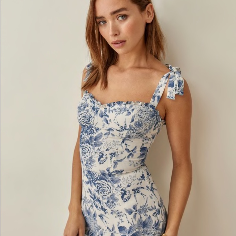 Reformation Nikita dress